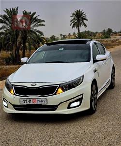 كيا اوبتيما